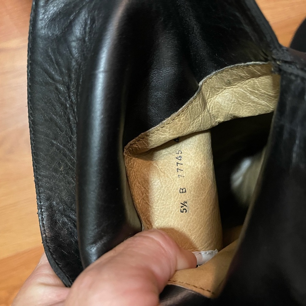 Frye boots - Picture 4 of 8